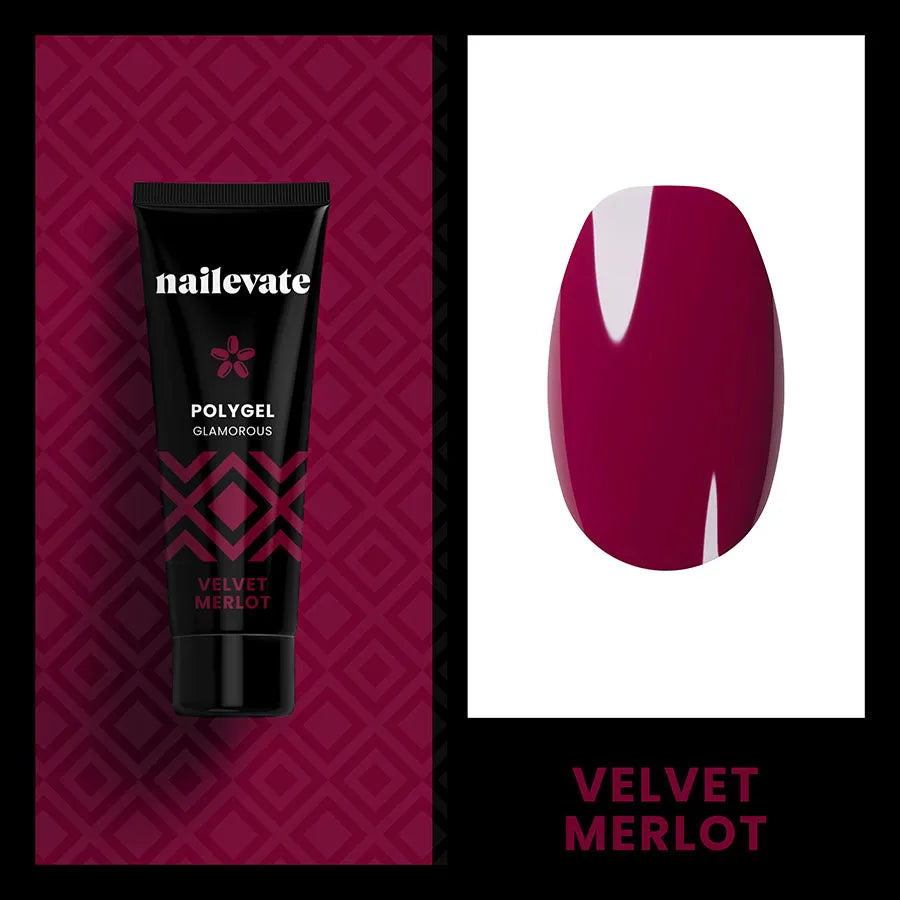 #colour_velvet merlot